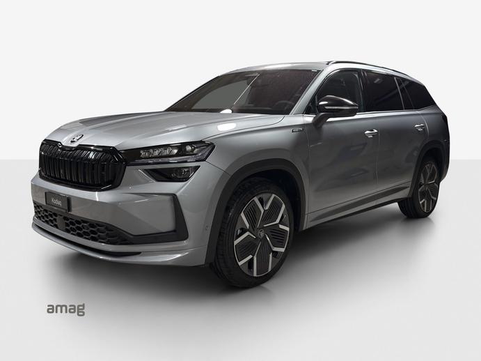 SKODA Kodiaq Sportline, Benzin, Occasion / Gebraucht, Automatik