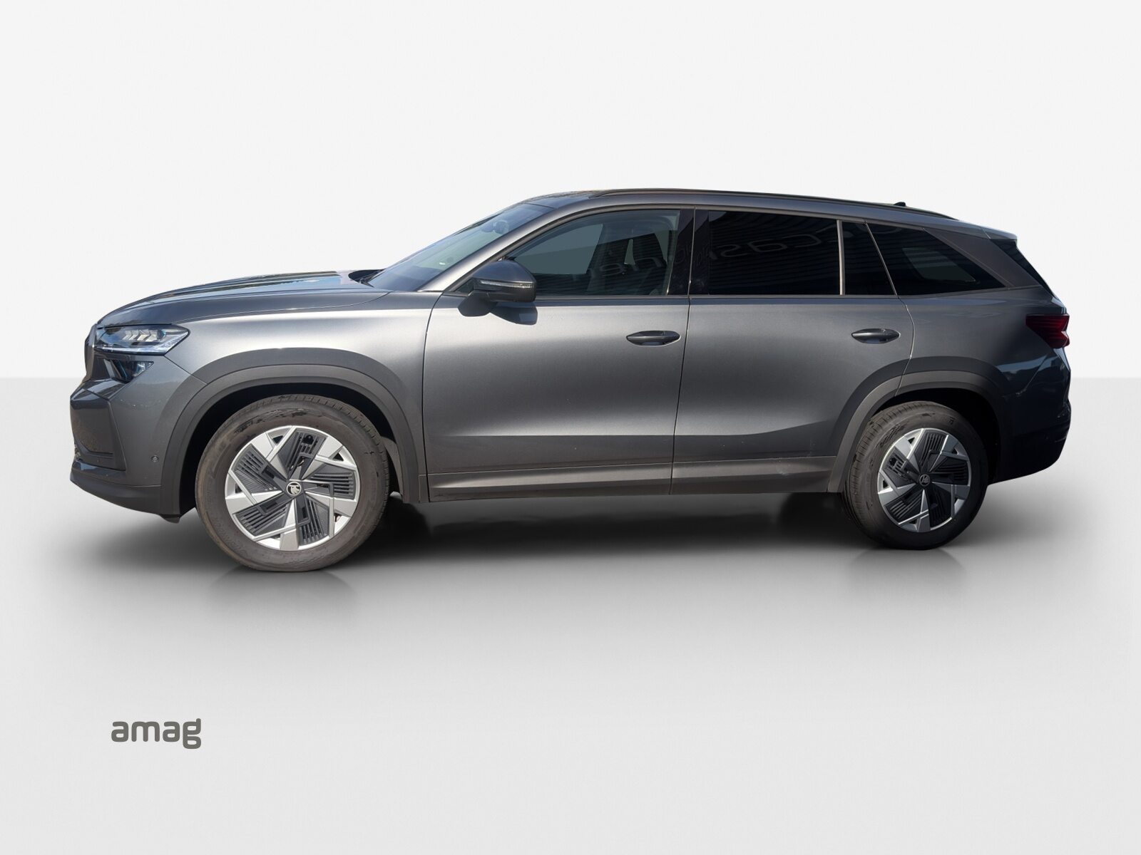 SKODA Kodiaq Dynamic (Netto), Essence, Occasion / Utilisé, Automatique - 2