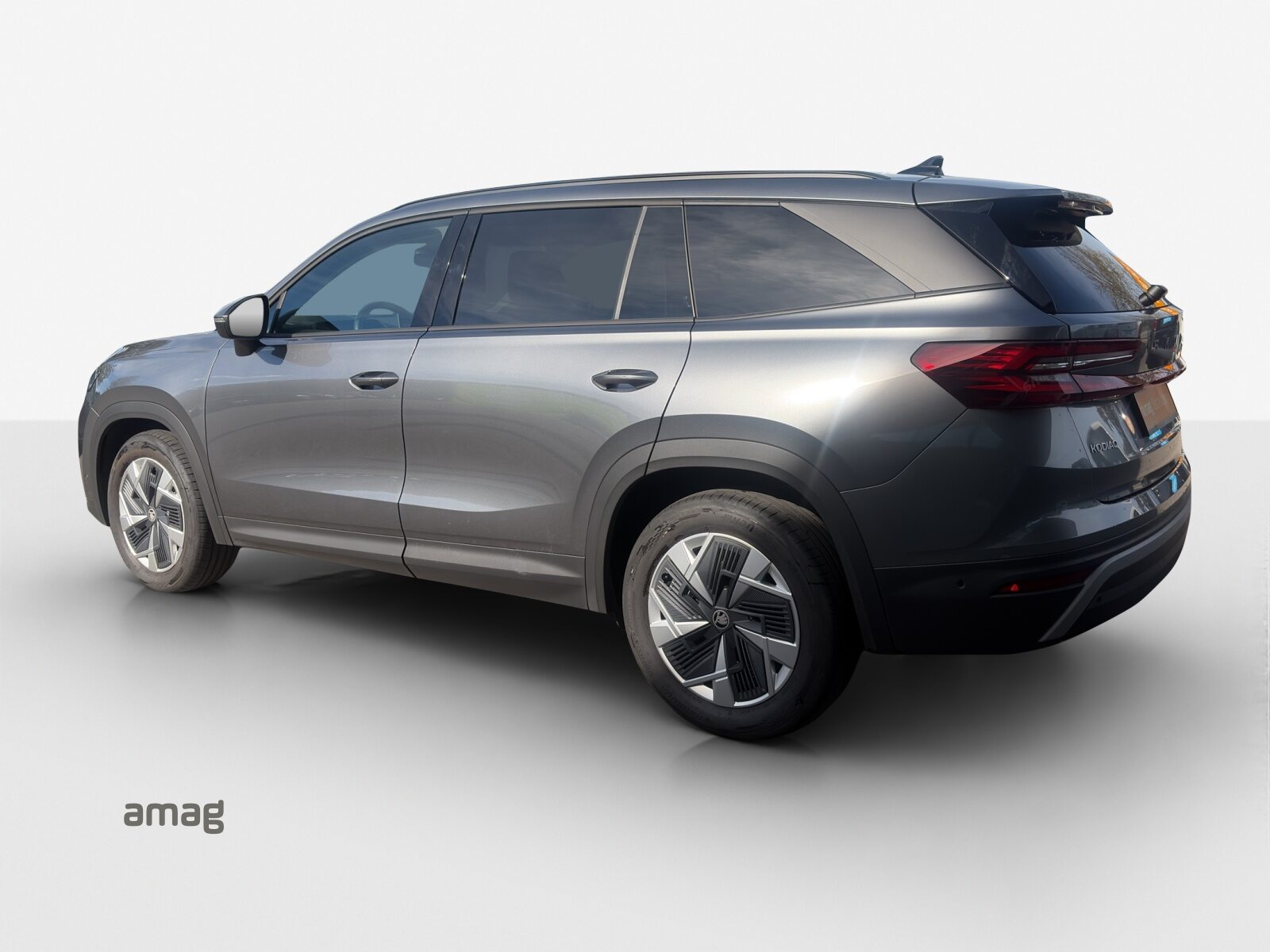SKODA Kodiaq Dynamic (Netto), Essence, Occasion / Utilisé, Automatique - 3