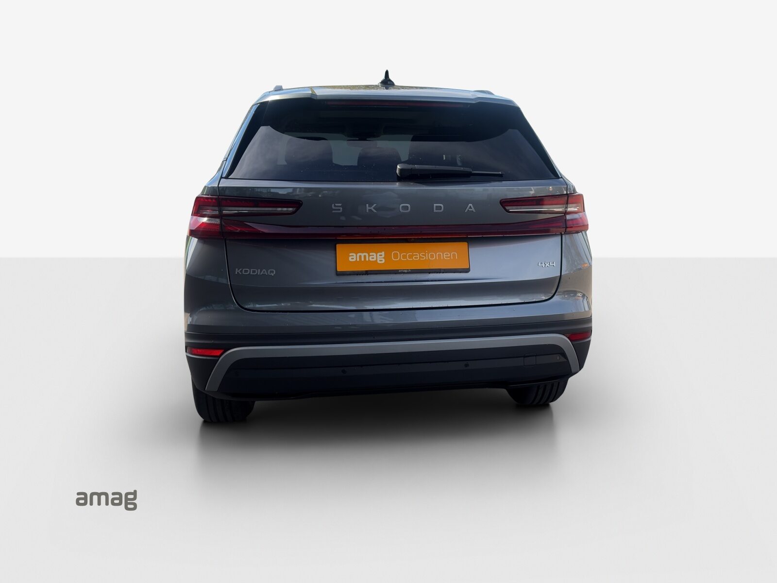 SKODA Kodiaq Dynamic (Netto), Essence, Occasion / Utilisé, Automatique - 4