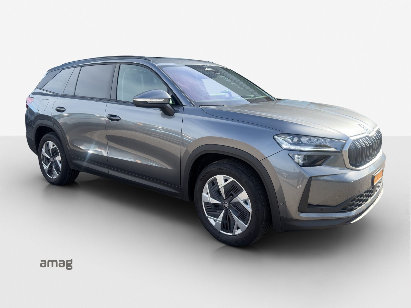 SKODA Kodiaq Dynamic (Netto), Essence, Occasion / Utilisé, Automatique - 6