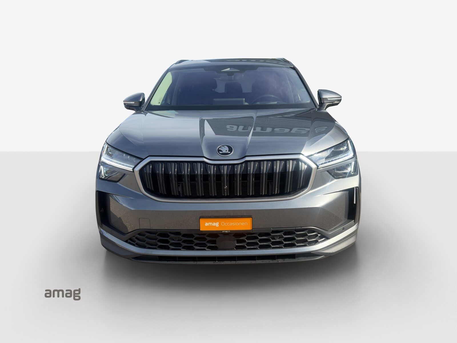 SKODA Kodiaq Dynamic (Netto), Essence, Occasion / Utilisé, Automatique - 7