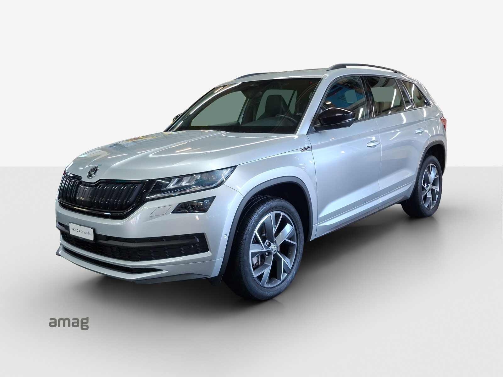 SKODA KODIAQ SportLine