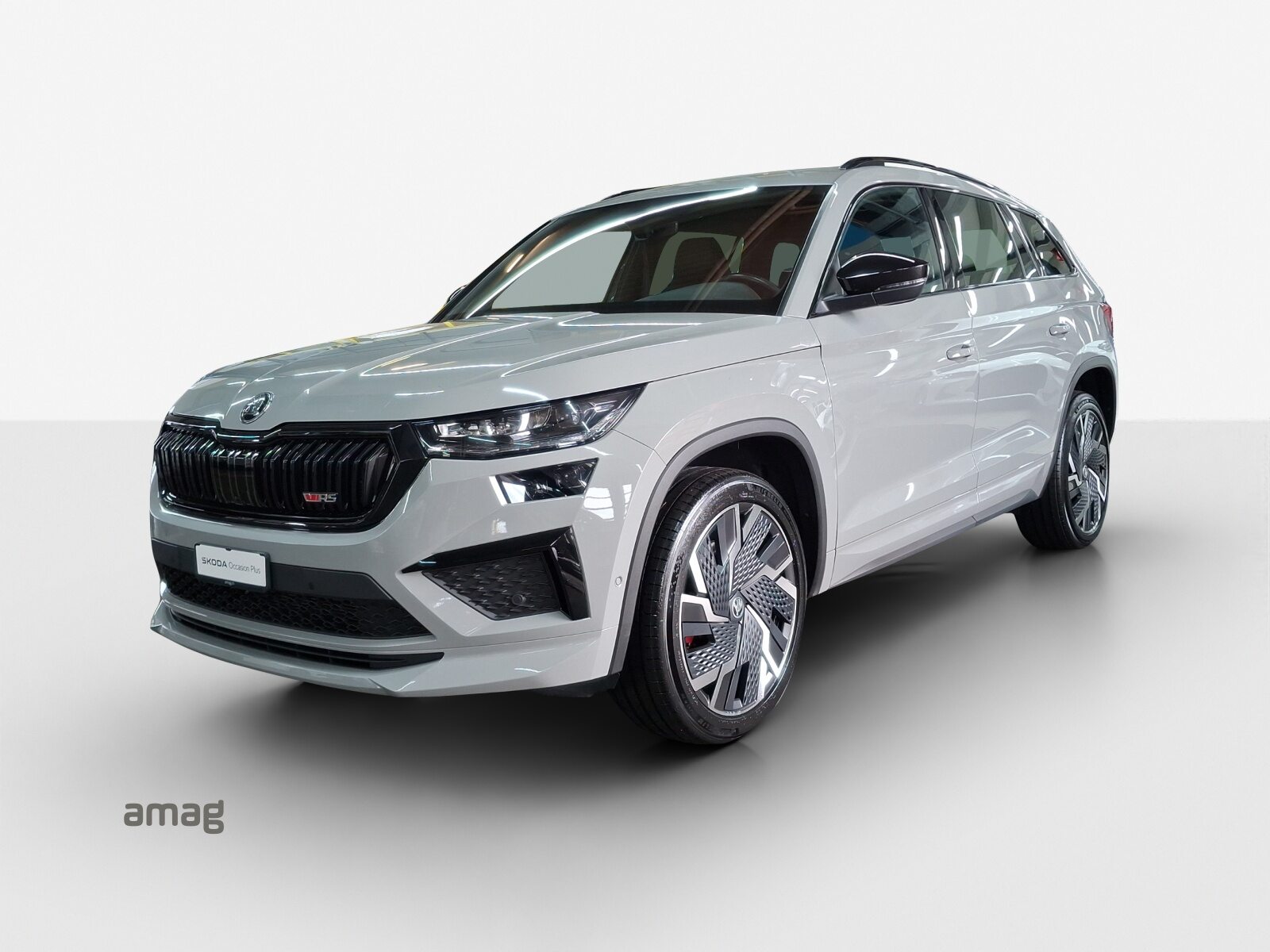 SKODA NEW KODIAQ RS