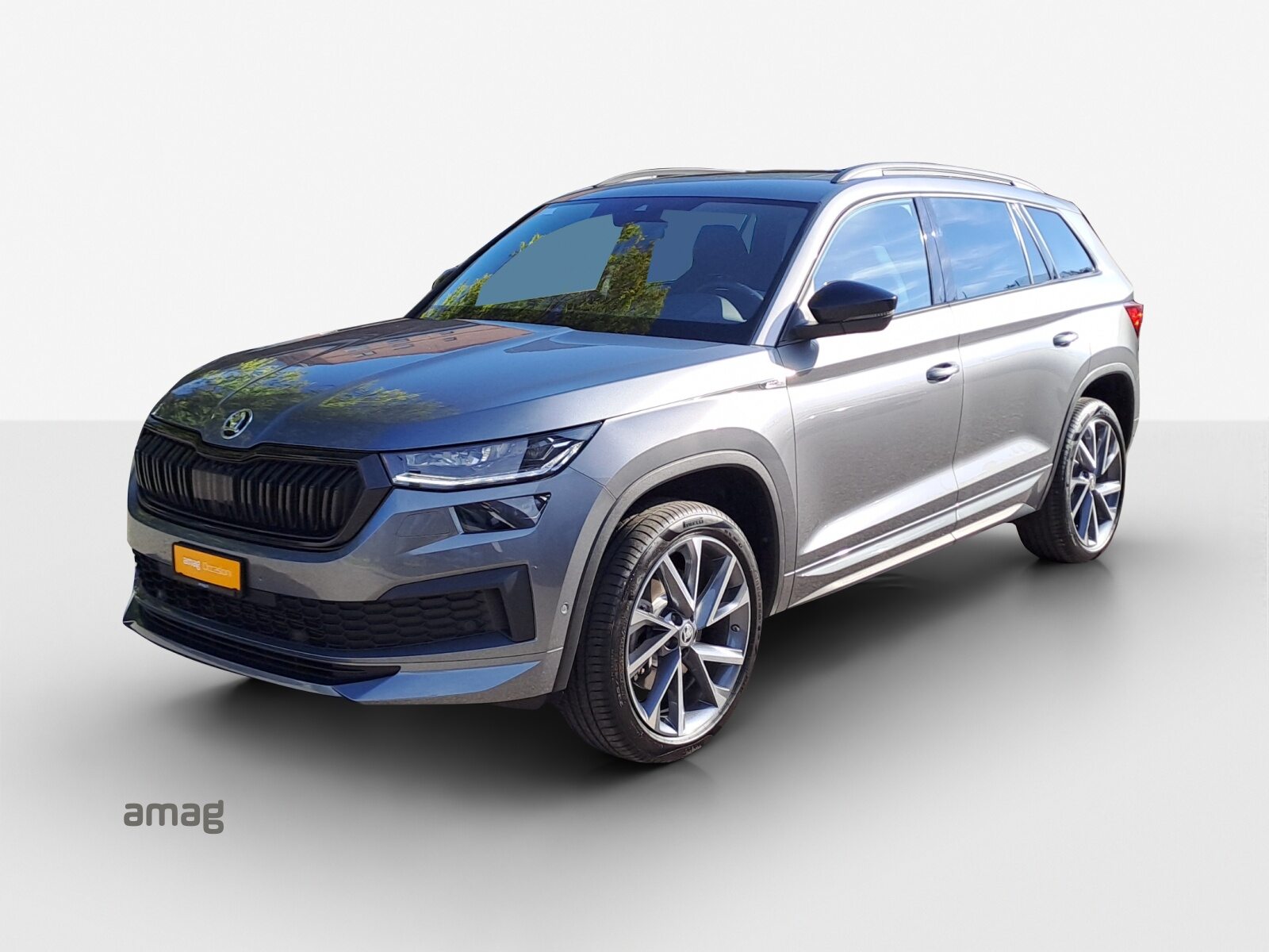 SKODA Kodiaq SportLine