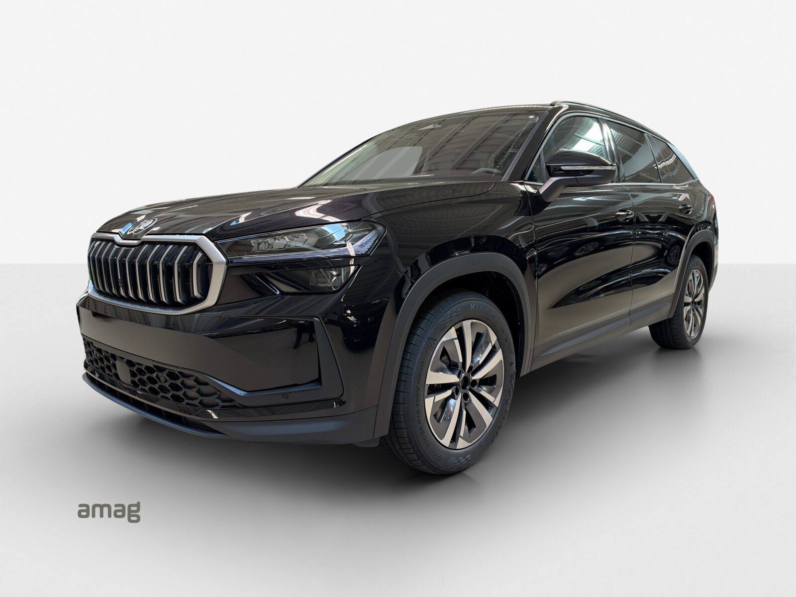 SKODA Kodiaq Dynamic (Netto)