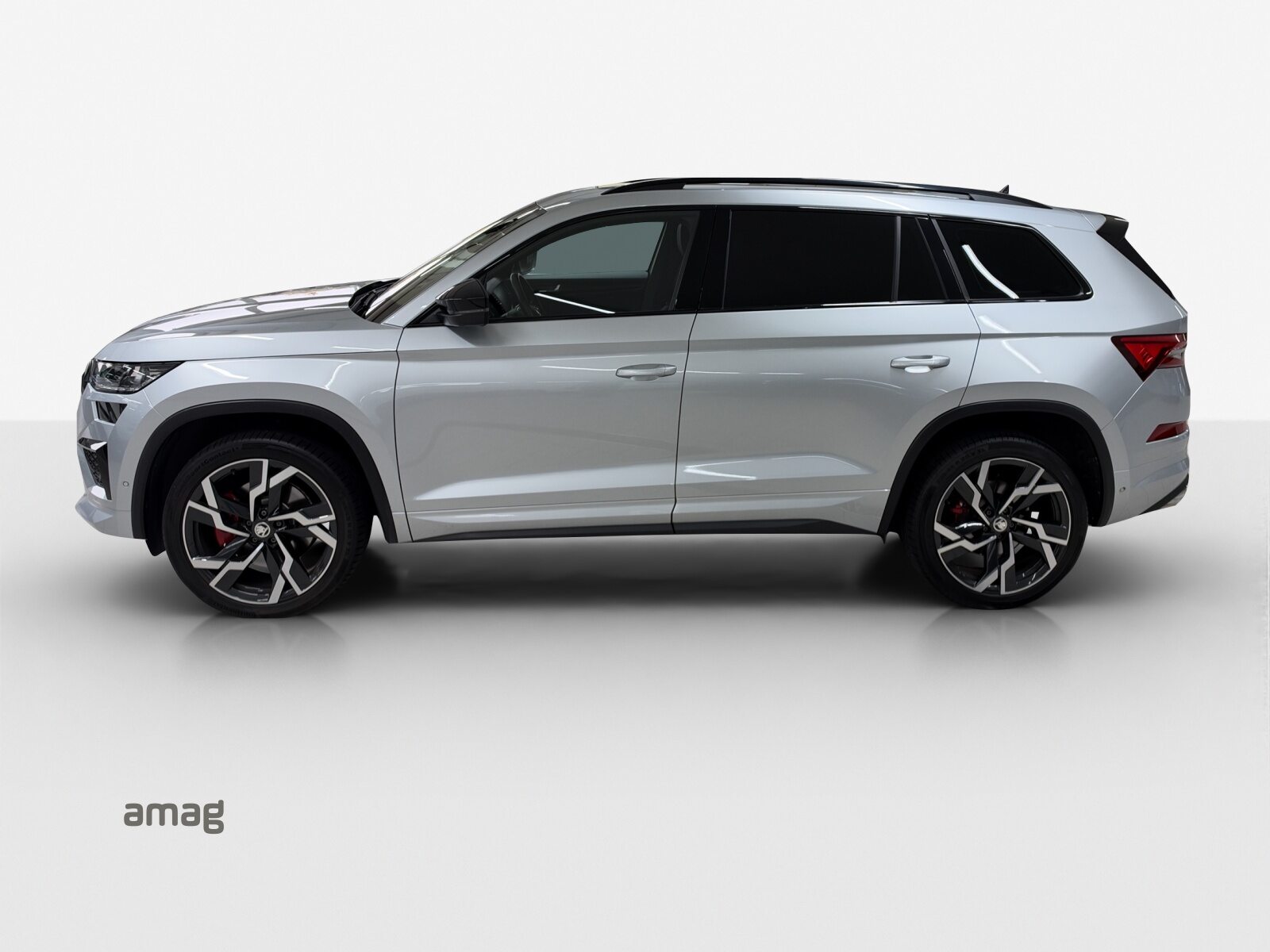 SKODA Kodiaq RS, Benzina, Occasioni / Usate, Automatico - 2