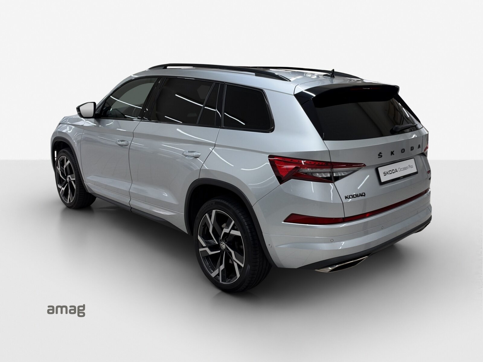 SKODA Kodiaq RS, Benzina, Occasioni / Usate, Automatico - 3