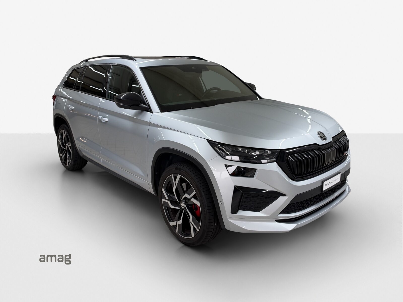 SKODA Kodiaq RS, Benzina, Occasioni / Usate, Automatico - 6