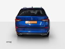 SKODA KODIAQ SportLine, Benzin, Occasion / Gebraucht, Automatik - 4