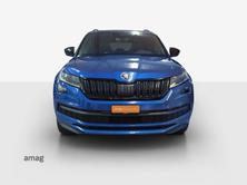 SKODA KODIAQ SportLine, Benzin, Occasion / Gebraucht, Automatik - 7