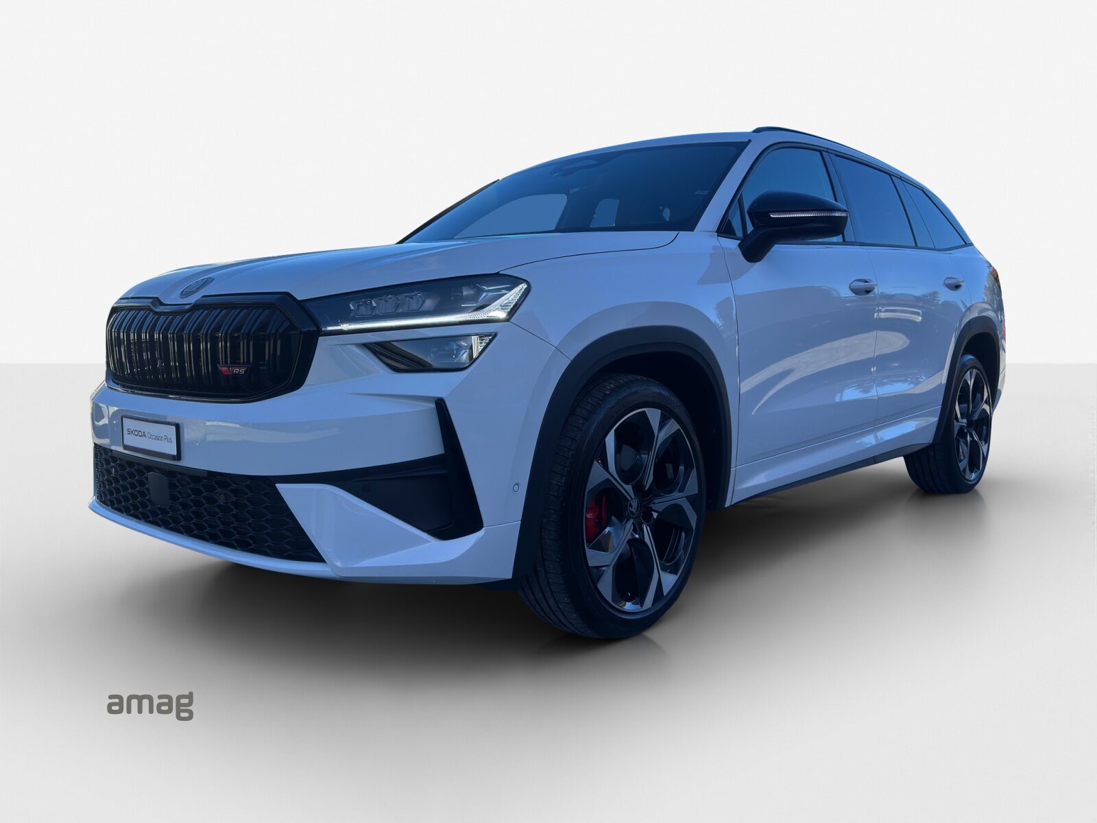 SKODA Kodiaq RS