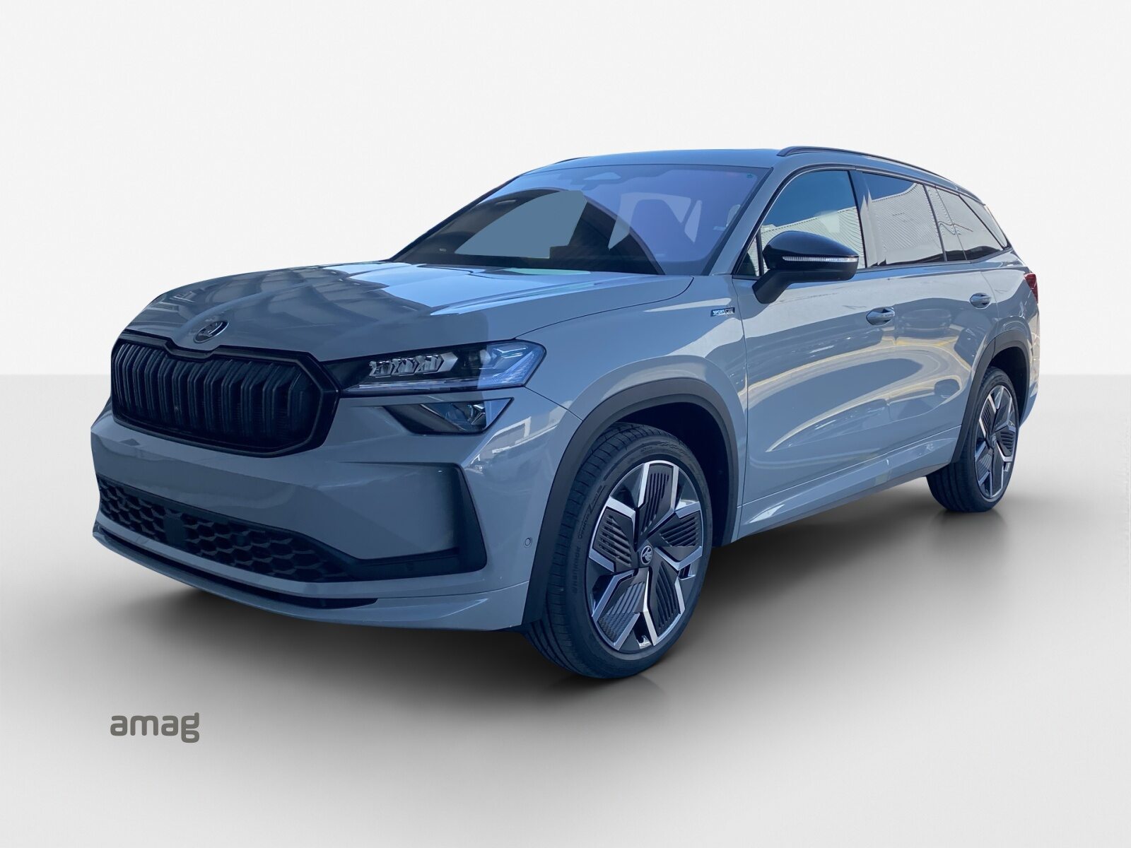 SKODA Kodiaq Sportline