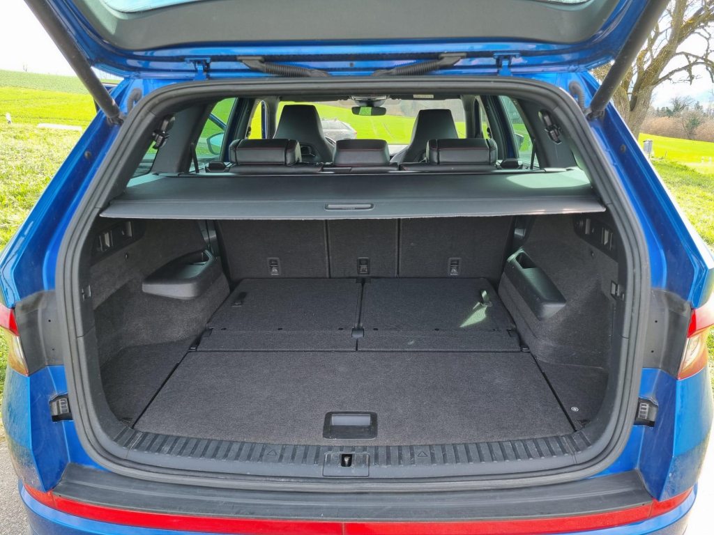 SKODA KODIAQ 2.0 Bi-TDI 240 RS DSG, Diesel, Occasioni / Usate, Automatico - 5