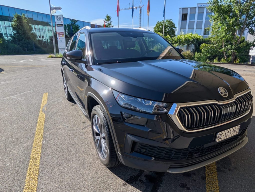 SKODA KODIAQ 2.0 TSI Style DSG