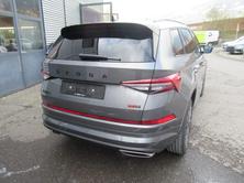SKODA KODIAQ 2.0 TSI RS DSG, Petrol, Second hand / Used, Automatic - 3
