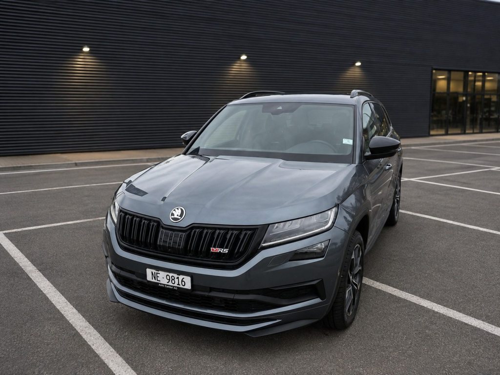 SKODA Kodiaq RS