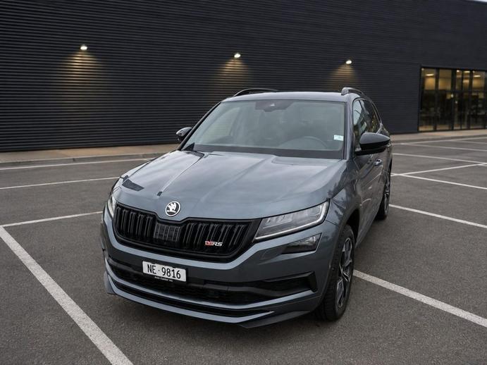 SKODA Kodiaq RS, Diesel, Occasion / Utilisé, Automatique