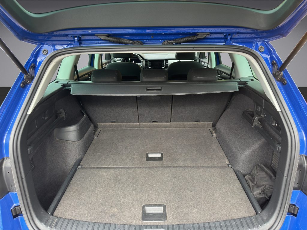 SKODA Kodiaq 2.0 TDI Ambition DSG, Diesel, Occasioni / Usate, Automatico - 7