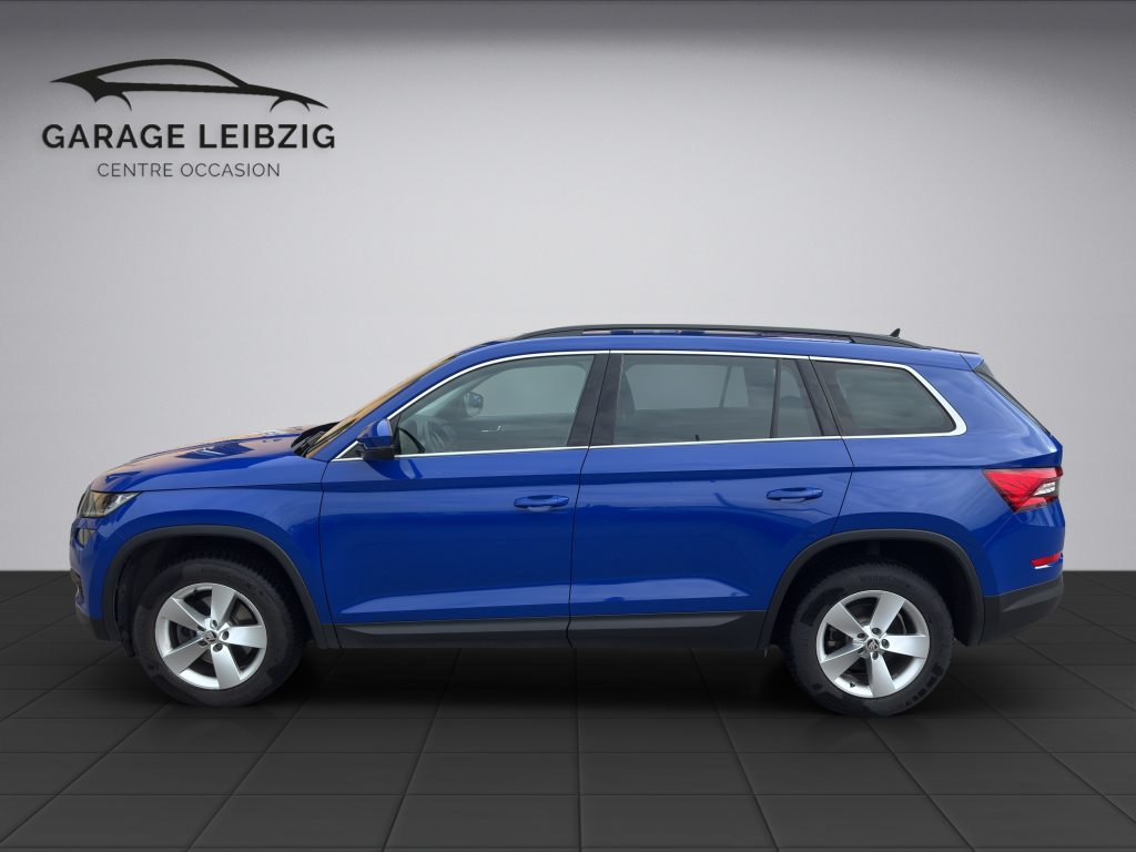 SKODA Kodiaq 2.0 TDI Ambition DSG, Diesel, Occasioni / Usate, Automatico - 2
