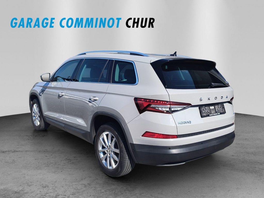 SKODA KODIAQ 2.0 TDI 200 Style DSG, Diesel, Occasioni / Usate, Automatico - 4