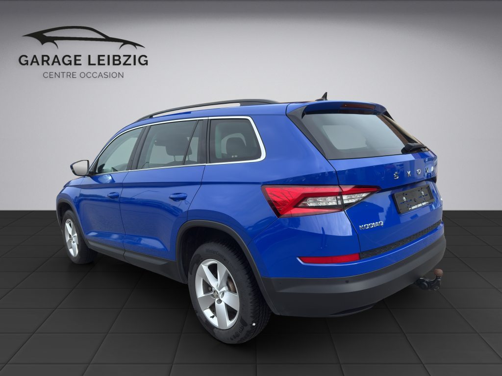 SKODA Kodiaq 2.0 TDI Ambition DSG, Diesel, Occasioni / Usate, Automatico - 3