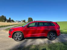 SKODA KODIAQ 2.0 TDI 200 Sportline DSG, Diesel, Second hand / Used, Automatic - 3