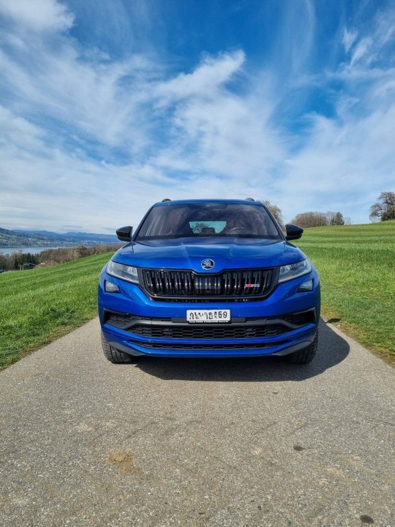 SKODA KODIAQ 2.0 Bi-TDI 240 RS DSG, Diesel, Occasioni / Usate, Automatico - 7