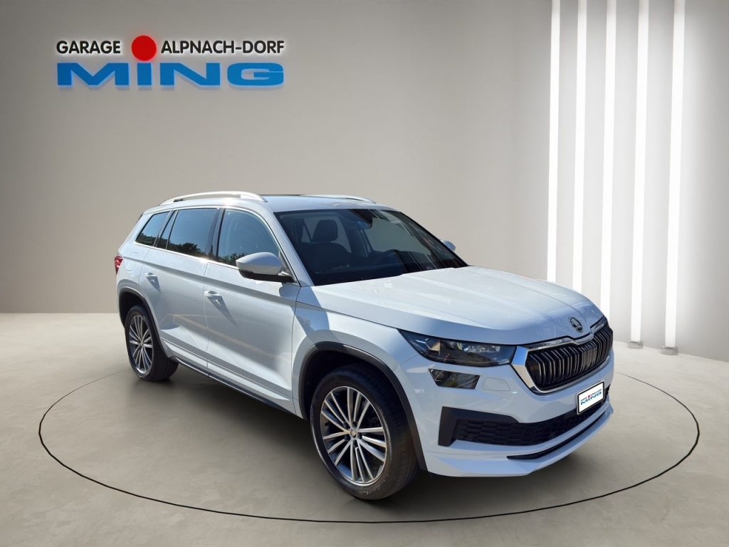 SKODA KODIAQ 2.0 TSI L&K DSG