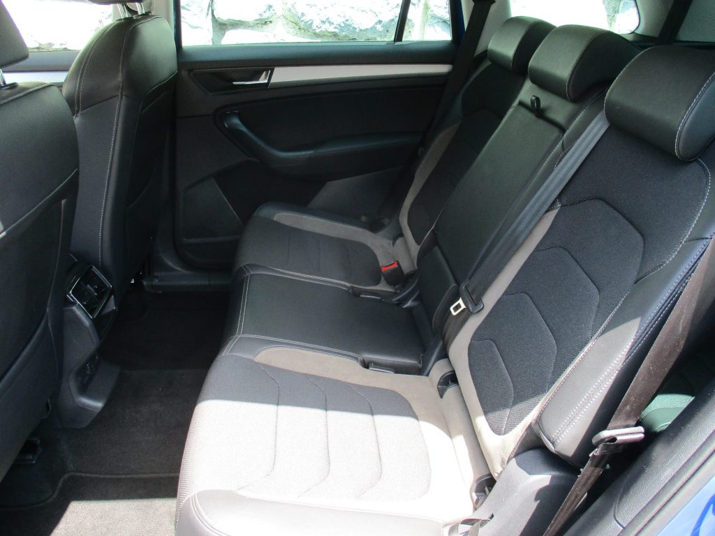 SKODA KODIAQ 2.0 TDI Ambition DSG, Diesel, Occasion / Gebraucht, Automatik - 6