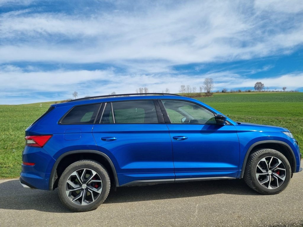 SKODA KODIAQ 2.0 Bi-TDI 240 RS DSG