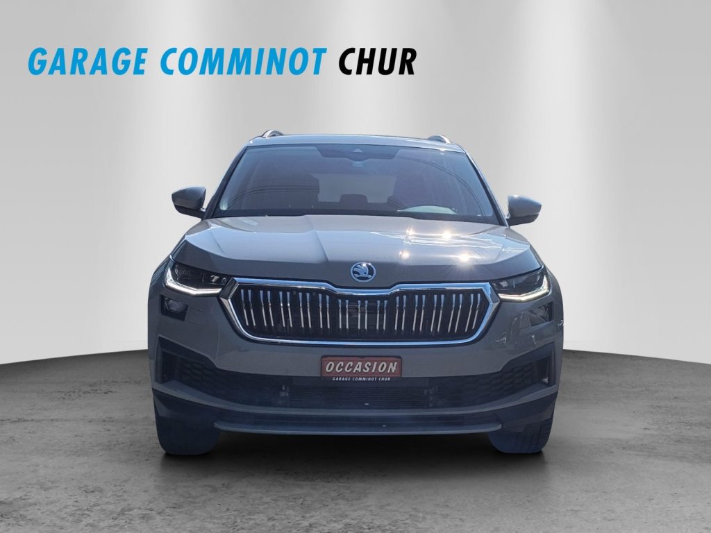 SKODA KODIAQ 2.0 TDI 200 Style DSG, Diesel, Occasioni / Usate, Automatico - 2
