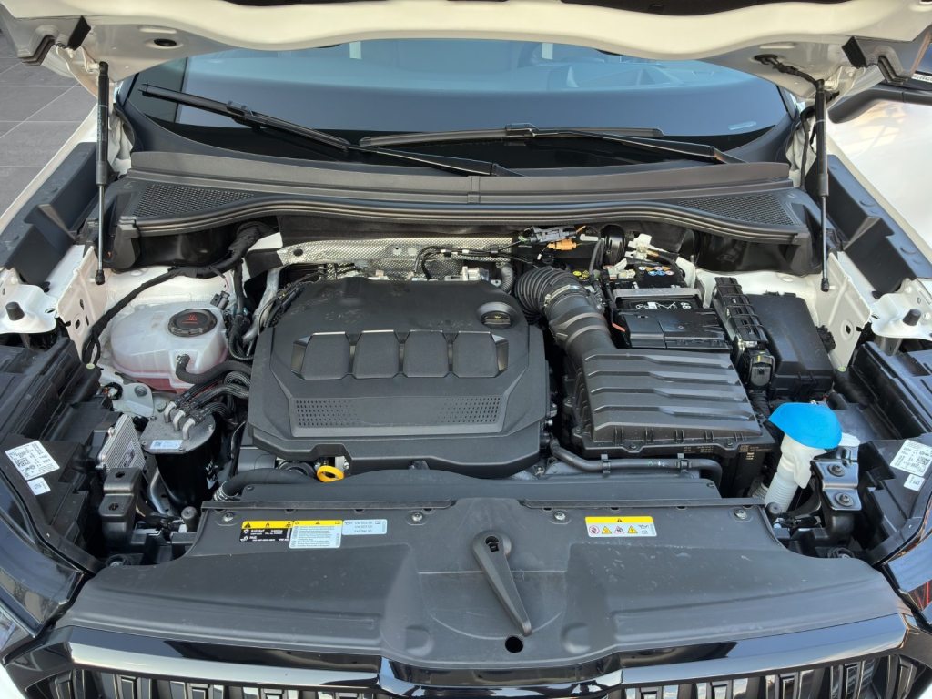 SKODA KODIAQ 2.0 TDI SportLine, Diesel, Occasion / Gebraucht, Automatik - 6