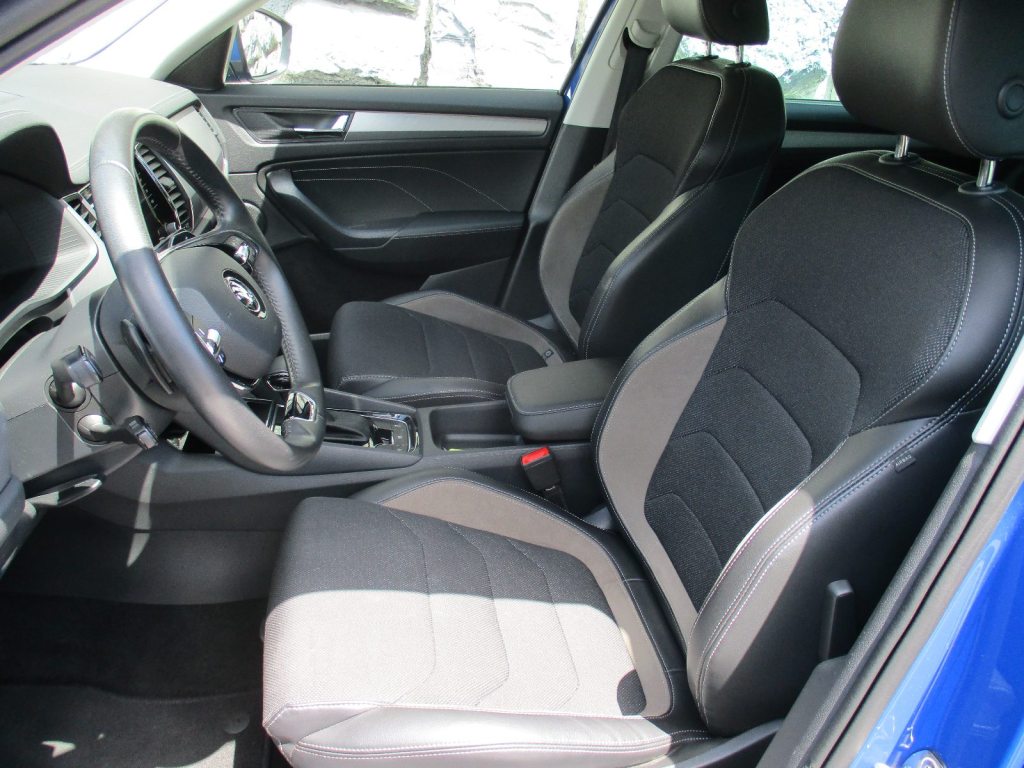SKODA KODIAQ 2.0 TDI Ambition DSG, Diesel, Occasion / Gebraucht, Automatik - 5