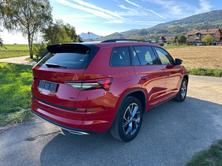 SKODA KODIAQ 2.0 TDI 200 Sportline DSG, Diesel, Second hand / Used, Automatic - 6