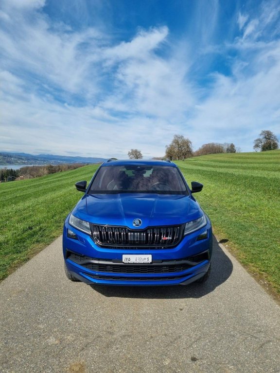 SKODA KODIAQ 2.0 Bi-TDI 240 RS DSG, Diesel, Occasioni / Usate, Automatico - 6
