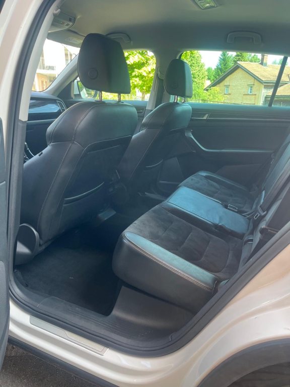 SKODA KODIAQ 2.0 TSI Style DSG, Petrol, Second hand / Used, Automatic - 6