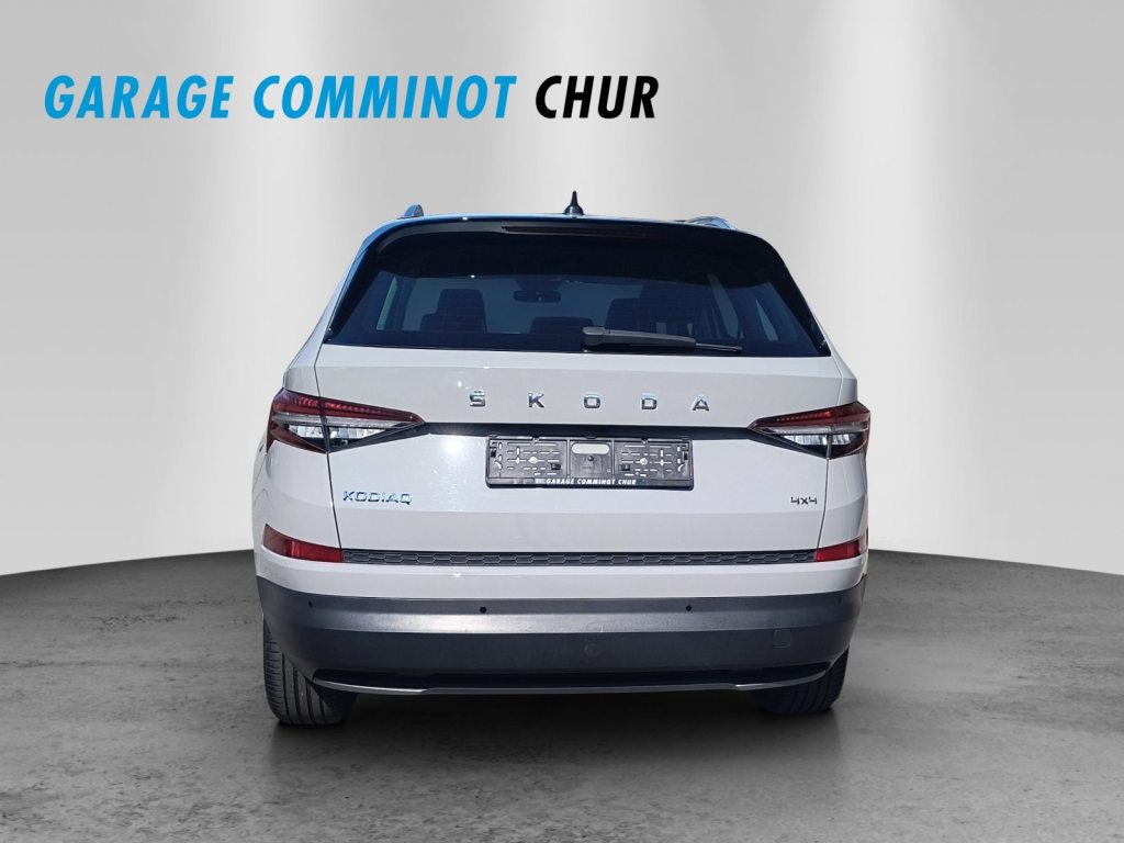 SKODA KODIAQ 2.0 TDI 200 Style DSG, Diesel, Occasioni / Usate, Automatico - 5