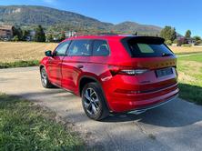 SKODA KODIAQ 2.0 TDI 200 Sportline DSG, Diesel, Second hand / Used, Automatic - 4