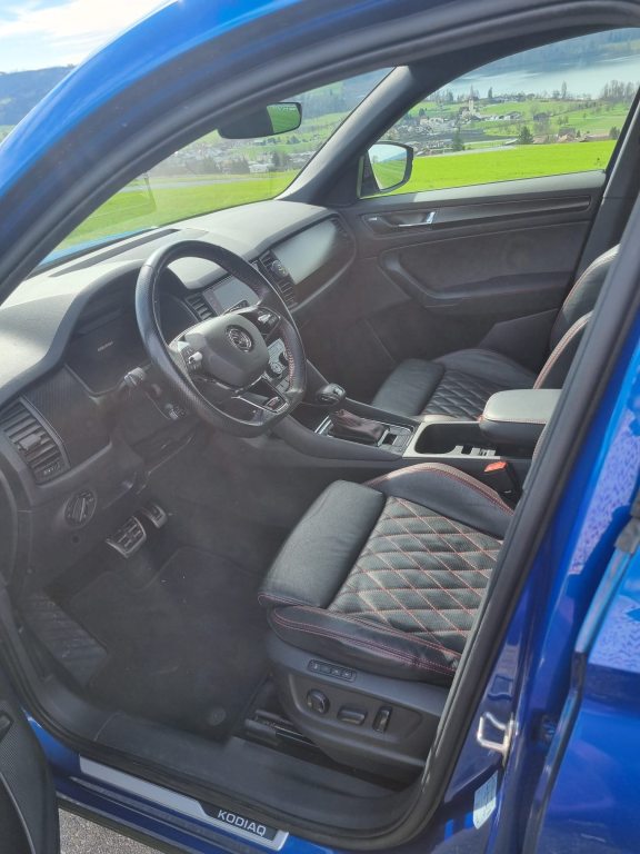 SKODA KODIAQ 2.0 Bi-TDI 240 RS DSG, Diesel, Occasioni / Usate, Automatico - 4