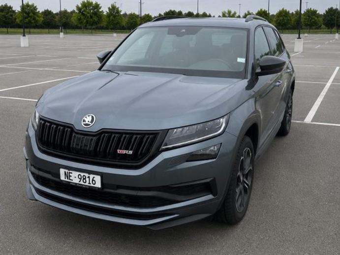 SKODA Kodiaq, Diesel, Occasioni / Usate, Automatico