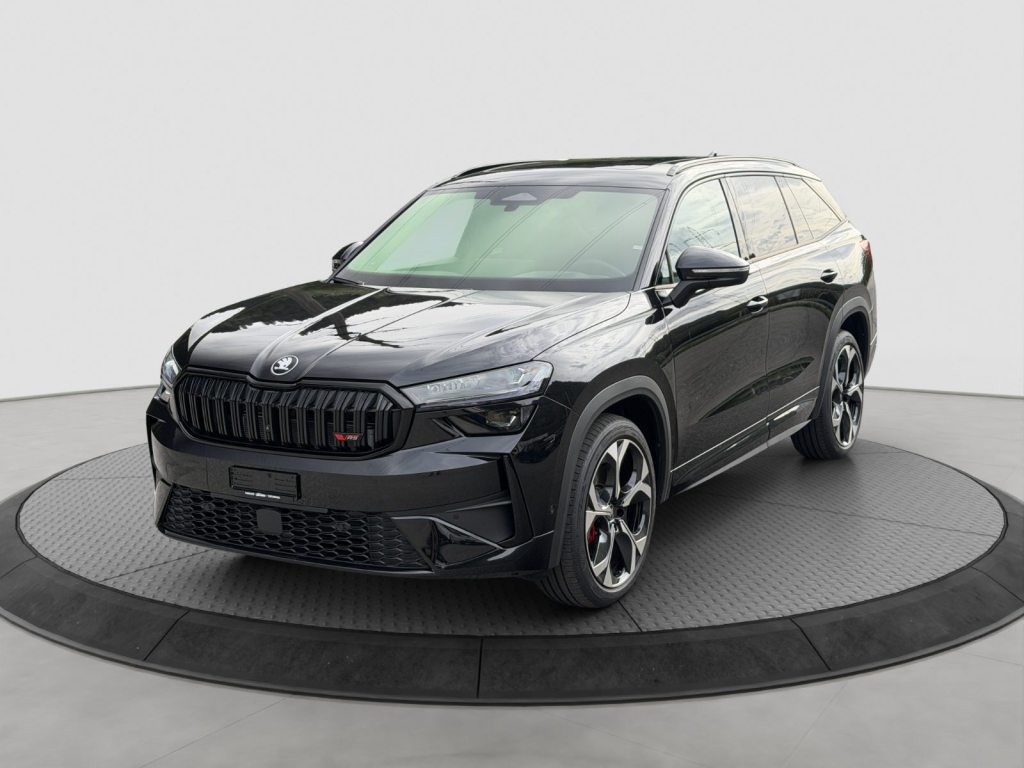 SKODA KODIAQ 2.0 TSI RS