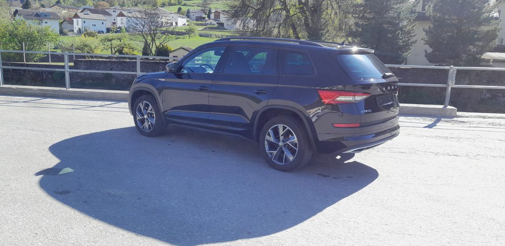 SKODA KODIAQ 2.0 TSI Sportline DSG, Benzina, Occasioni / Usate, Automatico - 6