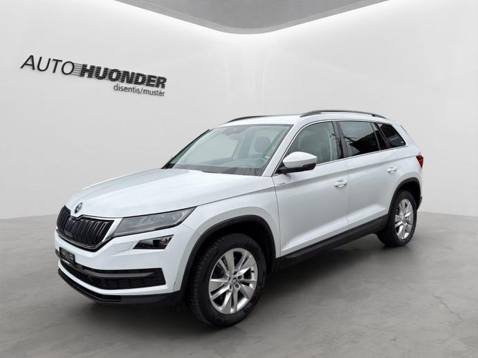 SKODA 2.0 TDI 190 Style DSG, Diesel, Second hand / Used, Automatic