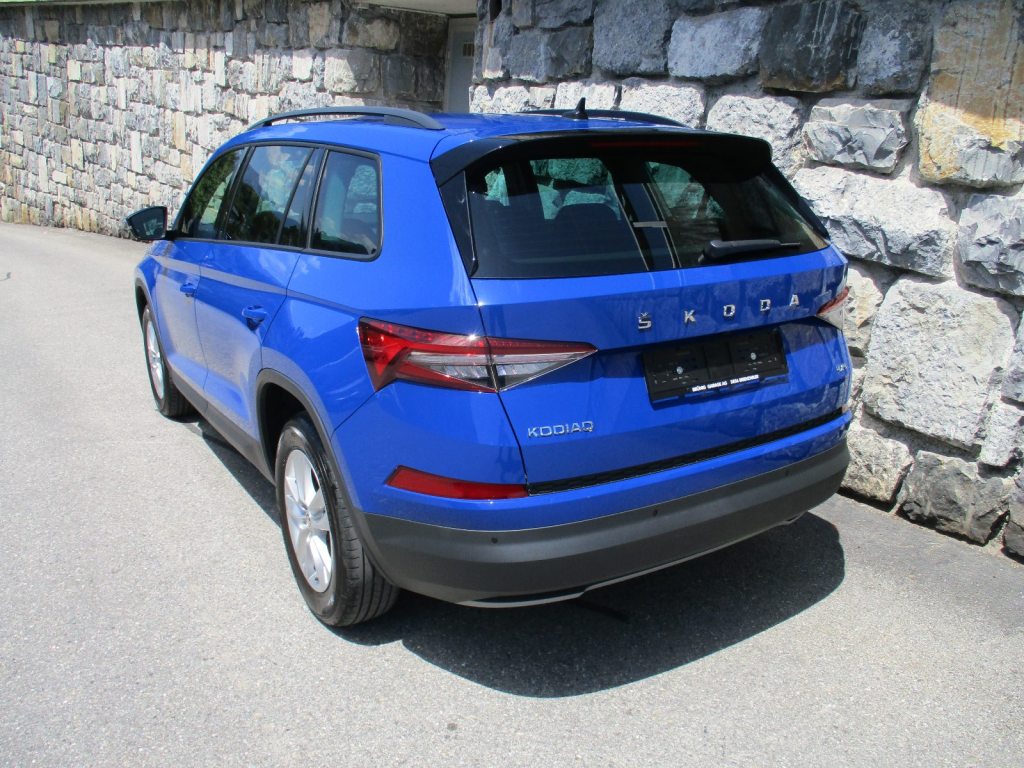 SKODA KODIAQ 2.0 TDI Ambition DSG, Diesel, Occasion / Gebraucht, Automatik - 3