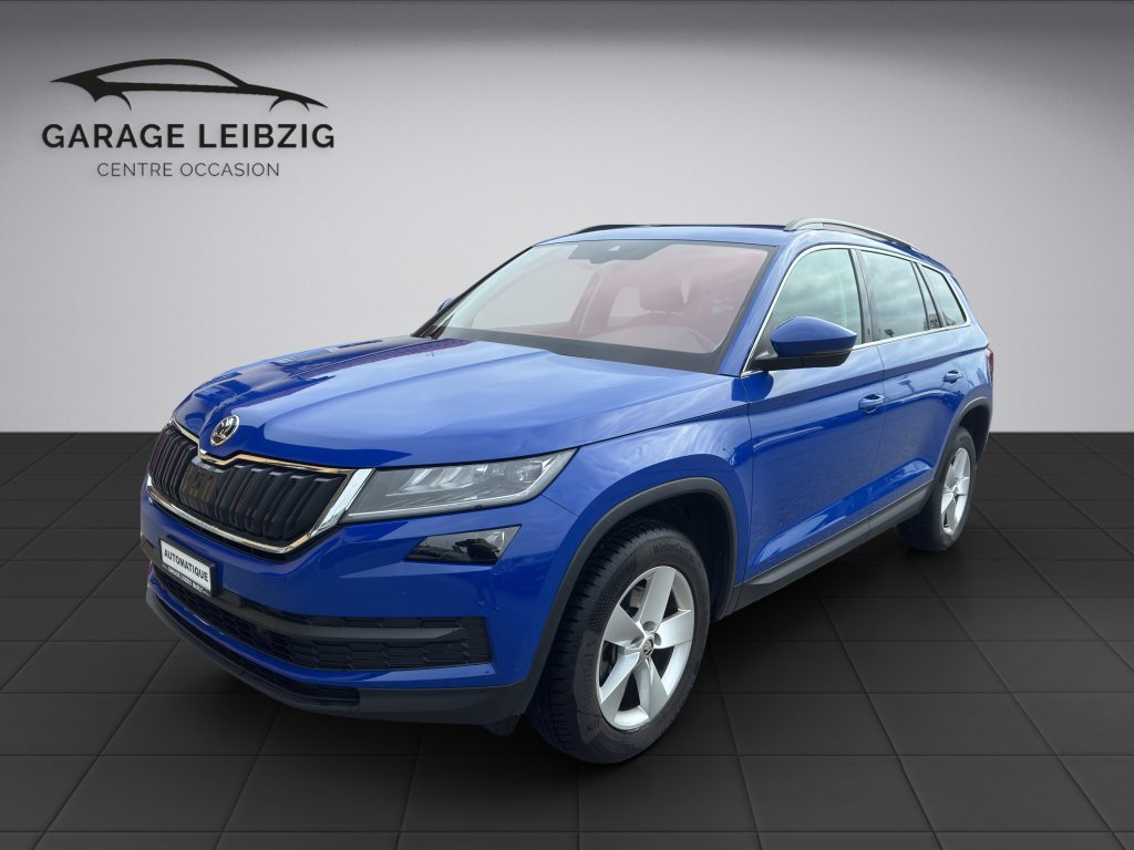 SKODA Kodiaq 2.0 TDI Ambition DSG