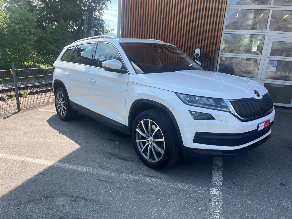 SKODA KODIAQ 2.0 TSI Style DSG