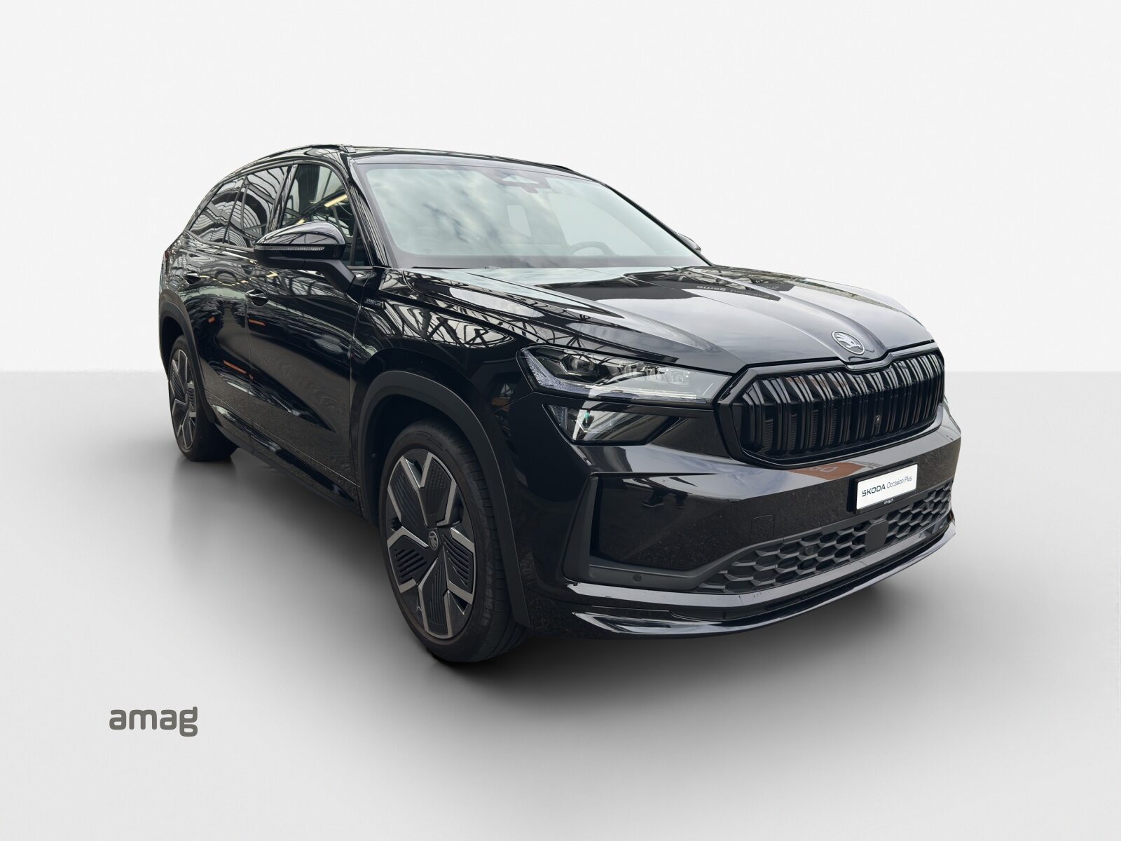 SKODA Kodiaq Sportline, Benzina, Usata, Automatico - 6