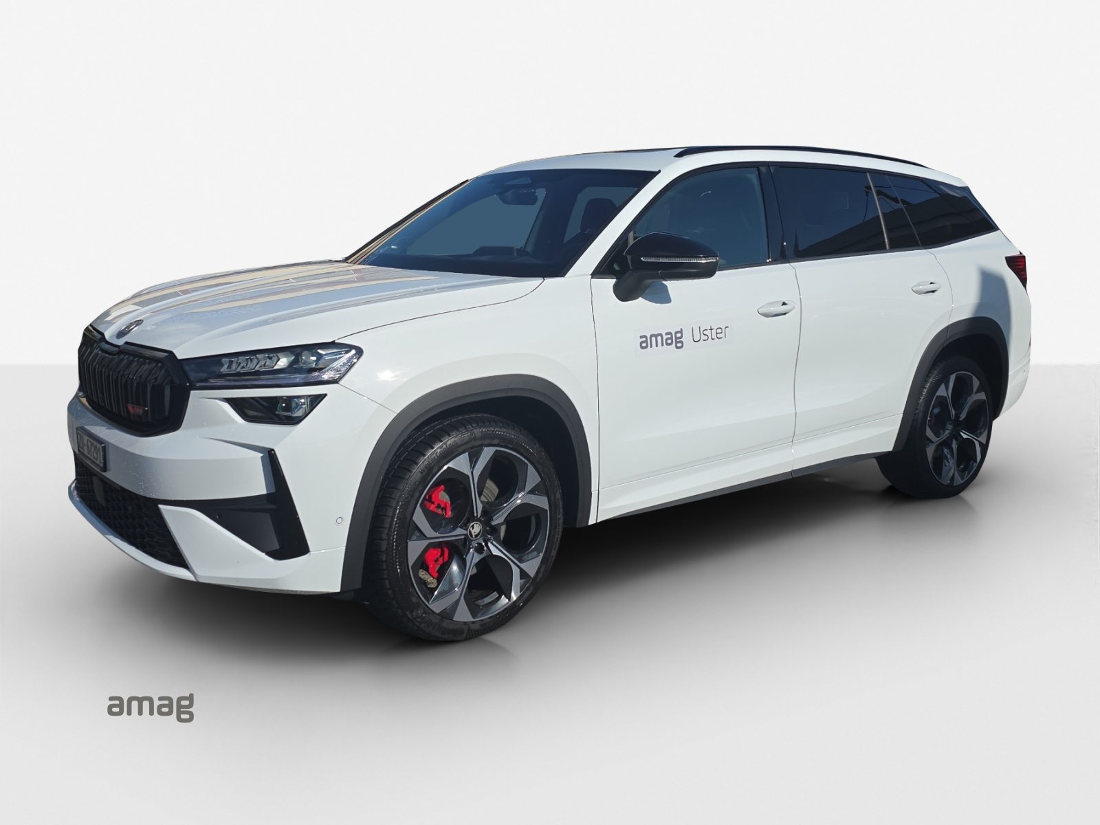 SKODA Kodiaq RS