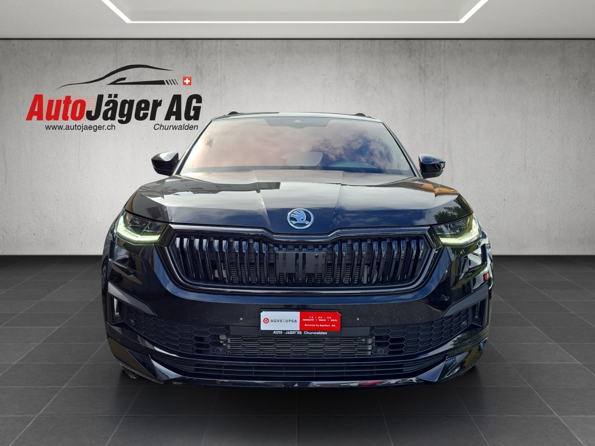 SKODA Kodiaq 2.0 TDI CR SportLine 4x4 DSG